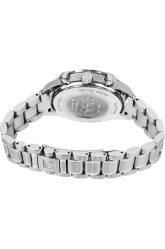 Speedmaster Reduced Torino Olympics Limited Edition Stainless Steel Automatic