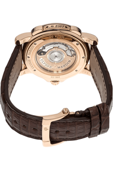 GMT Big Date Rose Gold Automatic