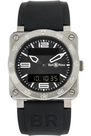 Bell and deals ross quartz watch
