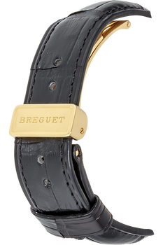 Marine Yellow Gold Automatic