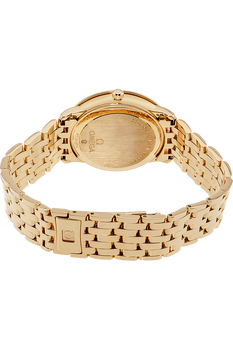De Ville Prestige Co-Axial Rose Gold Automatic