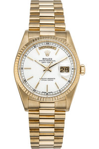 Day-Date Circa 1986 Yellow Gold Automatic