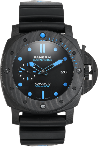 Submersible Carbotech Carbon Fiber Automatic