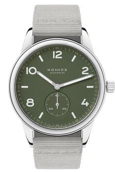 Nomos club olive hotsell