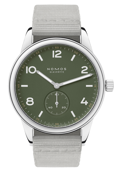 Nomos club automatic discount