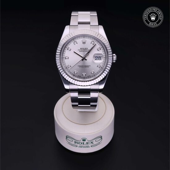 Datejust II
