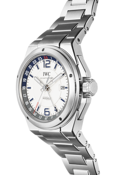 Ingenieur Dual Time Stainless Steel Automatic