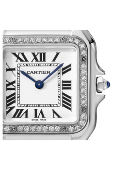Panth&egrave;re de Cartier, Steel, Medium