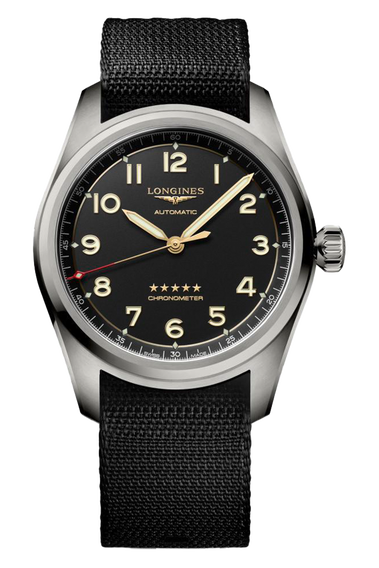 Longines Spirit