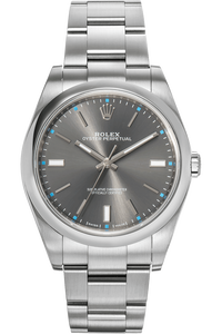 Oyster Perpetual Stainless Steel Automatic