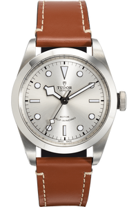 Heritage Black Bay Stainless Steel Automatic