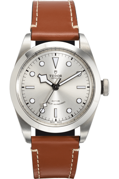 Heritage Black Bay Stainless Steel Automatic