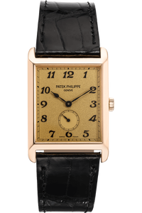 Gondolo Reference 5109 Rose Gold Manual