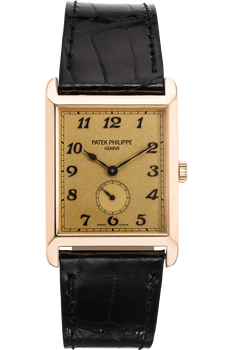 Gondolo Reference 5109 Rose Gold Manual