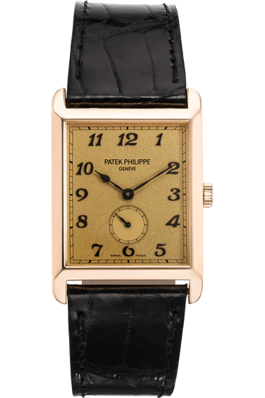 Gondolo Reference 5109 Rose Gold Manual