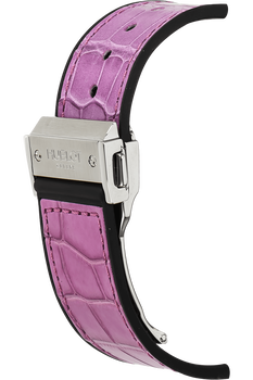 Big Bang Tutti Frutti Chronograph Stainless Steel Automatic