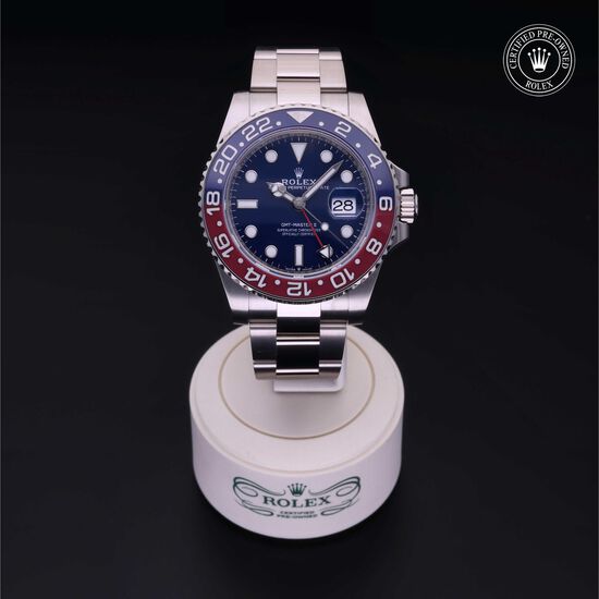GMT-Master II