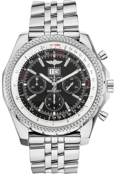 Bentley 6.75 Stainless Steel Automatic