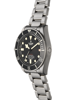 Pelagos LHD Titanium Automatic