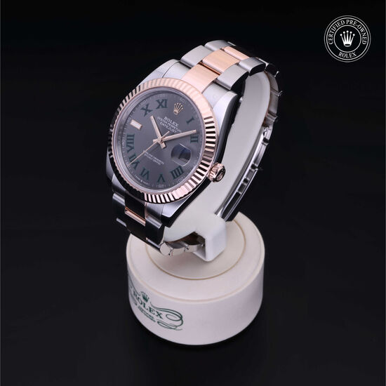 Datejust 41
