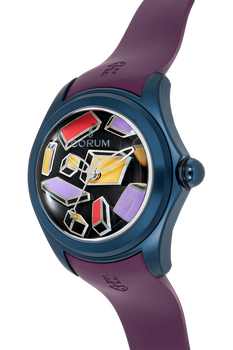 Bubble Steve Aoki PVD Stainless Steel Automatic
