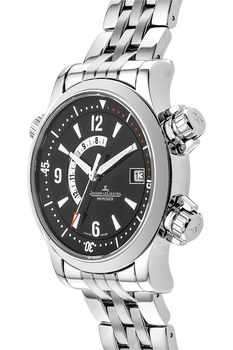 Master Compressor Memovox Stainless Steel Automatic