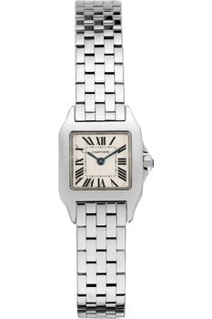 Santos Demoiselle Stainless Steel Quartz