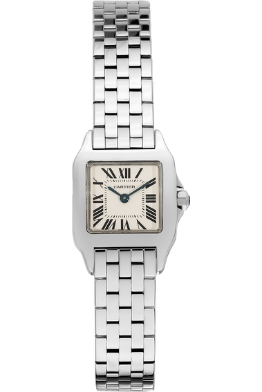 Santos Demoiselle Stainless Steel Quartz