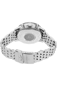 Navitimer World Stainless Steel Automatic