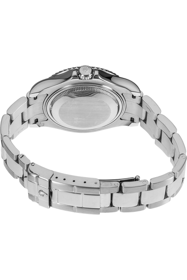 Yachtmaster Platinum and Stainless Steel Automatic