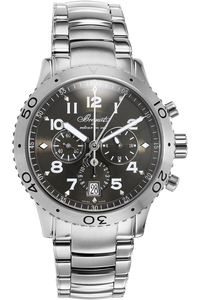 Type XXI Flyback Chronograph Stainless Steel Automatic