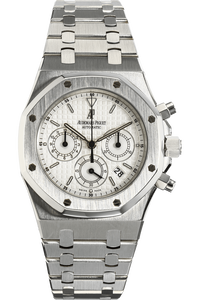 Royal Oak Chronograph Stainless Steel Automatic