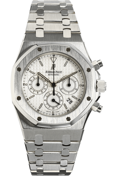 Royal Oak Chronograph Stainless Steel Automatic