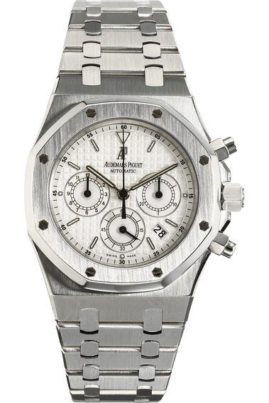 Royal Oak Chronograph Stainless Steel Automatic