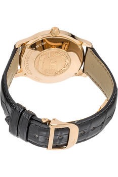 Master Control Date Rose Gold Automatic