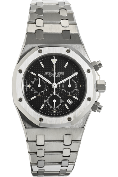 Royal Oak Chronograph Stainless Steel Automatic