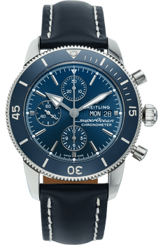 SuperOcean 42 Chronograph Stainless Steel Automatic