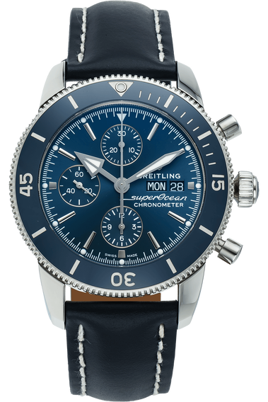 SuperOcean 42 Chronograph Stainless Steel Automatic