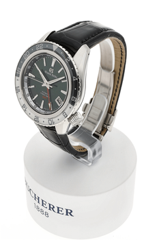 Hi-Beat 36000 Stainless Steel Automatic