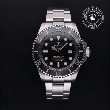 Deepsea Sea-Dweller