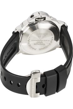 Luminor Submersible Stainless Steel Automatic