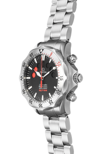 Seamaster Apnea Stainless Steel Automatic