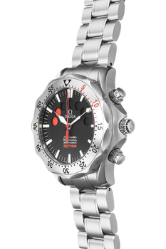 Seamaster Apnea Stainless Steel Automatic