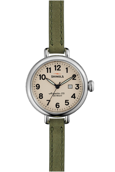 Shinola birdy double wrap discount