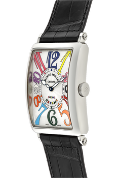 Long Island Color Dreams Stainless Steel Automatic