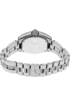 Roadster Stainless Steel Quartz
