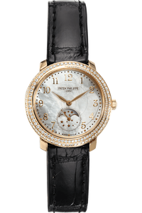 Moon Phase Reference 4958 Rose Gold Manual