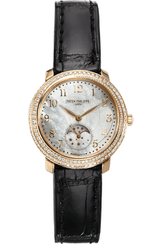 Moon Phase Reference 4958 Rose Gold Manual