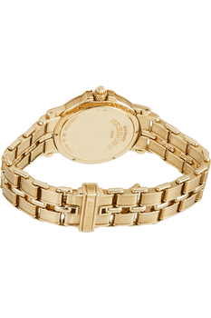 Marine Yellow Gold Automatic