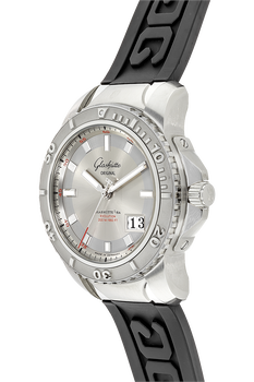 Sport Evolution Panorama Date Stainless Steel Automatic